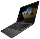 Ноутбук ASUS ZenBook UX331UN-EG073T 13.3" 1920x1080 Intel Core i7-8550U 512 Gb 16Gb nVidia GeForce MX150 2048 Мб серый Windows 10 Home 90NB0GY2-M017305