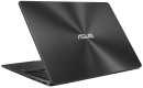 Ноутбук ASUS ZenBook UX331UN-EG073T 13.3" 1920x1080 Intel Core i7-8550U 512 Gb 16Gb nVidia GeForce MX150 2048 Мб серый Windows 10 Home 90NB0GY2-M0173010