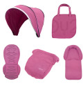 Сменный комплект для Oyster2/Max Colour Pack Colour (wow pink)