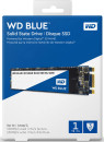Твердотельный накопитель SSD M.2 1 Tb Western Digital Blue WDS100T2B0B Read 560Mb/s Write 530Mb/s 3D NAND2