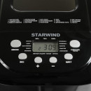 Хлебопечь StarWind SBR6155 серебристый чёрный3