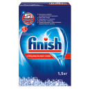 FINISH Соль спец. для посудомоечных машин 1,5 кг