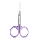 VS Ножницы маникюрные изогнутые/ Curved manicure scissors/ Ciseaux a ongles courbes