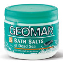 GEOMAR Соль Мертвого моря для принятия ванн 500г