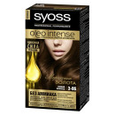 SYOSS Oleo Intense Краска для волос 3-86 Темный Шоколад 115 мл