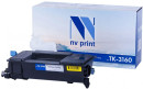 Картридж NV-Print TK-3160 для Kyocera ECOSYS P3045dn/3050dn/3055dn/3060dn 12500стр Черный