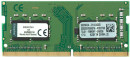 Оперативная память для ноутбука 4Gb (1x4Gb) PC4-19200 2400MHz DDR4 SO-DIMM CL17 Kingston KVR24S17S6/4