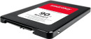Твердотельный накопитель SSD 2.5" 90 Gb Smart Buy Revival 2 Read 470Mb/s Write 360Mb/s 3D NAND TLC SB090GB-RVVL2-25SAT32