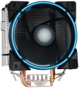 Кулер для процессора GameMax Gamma 500 Blue Socket 775/1150/1151/1155/1156/2066/AM2/AM2+/AM3/AM3+/FM1/AM4/754/939/9404
