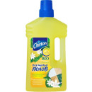 CHIRTON Средство чистящее для мытья полов Лимон 1000мл