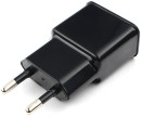 Сетевое зарядное устройство Cablexpert MP3A-PC-12 2.1A 2 х USB черный2