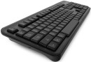 Клавиатура проводная Gembird KB-200L USB черный4
