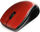 Мышь беспроводная Gembird MUSW-320-R красный USB + радиоканал2