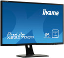Монитор 32" iiYama ProLite XB3270QS-B1 черный IPS 2560x1440 300 cd/m^2 4 ms DVI HDMI DisplayPort Аудио3