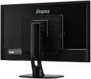 Монитор 32" iiYama ProLite XB3270QS-B1 черный IPS 2560x1440 300 cd/m^2 4 ms DVI HDMI DisplayPort Аудио7