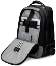 Рюкзак для ноутбука 15.6" Targus CityGear полиэстер черный TCG715EU4