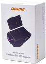 Видеорегистратор Digma FreeDrive 500-GPS MAGNETIC 2" 320x240 140° microSD microSDHC датчик движения HDMI USB Wi-Fi черный8