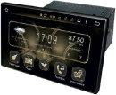 Автомагнитола Phantom DV-7013 10.1" 1024х600 USB MP3 CD DVD FM 2xDin 4x50Вт черный