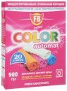 Стиральный порошок FeedBack Color 20 900г
