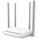 Wi-Fi роутер Mercusys MW325R 802.11bgn 300Mbps 2.4 ГГц 3xLAN LAN белый2