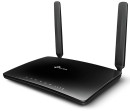 Wi-Fi роутер TP-LINK Archer MR400 AC1200 802.11aс 867Mbps 2.4 ГГц 5 ГГц 3xLAN Разъем для SIM-карты черный4