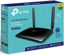 Wi-Fi роутер TP-LINK Archer MR400 AC1200 802.11aс 867Mbps 2.4 ГГц 5 ГГц 3xLAN Разъем для SIM-карты черный5
