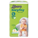 LIBERO Подгузники детские Every Day экстра лардж 11-25кг 16шт упаковка стандартная