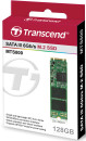 Твердотельный накопитель SSD M.2 128 Gb Transcend MTS800 Read 560Mb/s Write 460Mb/s MLC TS128GMTS800S2