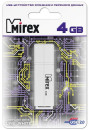 Флешка USB 4Gb Mirex Line 13600-FMULWH04 белый3