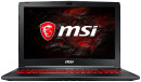 Ноутбук MSI GL62M 7RDX-2679XRU 15.6" 1920x1080 Intel Core i5-7300HQ 1 Tb 8Gb nVidia GeForce GTX 1050 2048 Мб черный DOS 9S7-16J962-2679