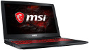 Ноутбук MSI GL62M 7RDX-2679XRU 15.6" 1920x1080 Intel Core i5-7300HQ 1 Tb 8Gb nVidia GeForce GTX 1050 2048 Мб черный DOS 9S7-16J962-26792