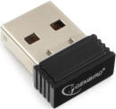 Комплект Gembird KBS-8002 черный USB5