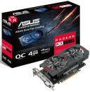 Видеокарта ASUS Radeon RX 560 RX560-O4G-EVO PCI-E 4096Mb GDDR5 128 Bit Retail6
