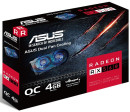 Видеокарта ASUS Radeon RX 560 RX560-O4G-EVO PCI-E 4096Mb GDDR5 128 Bit Retail7