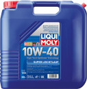НС-синтетическое моторное масло LiquiMoly Super Leichtlauf 10W40 20 л 1304