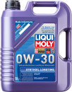 Cинтетическое моторное масло LiquiMoly Synthoil Longtime 0W30 5 л 8977