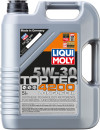 НС-синтетическое моторное масло LiquiMoly Top Tec 4200 5W30 5 л 7661