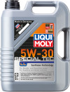 НС-синтетическое моторное масло LiquiMoly Special Tec LL 5W30 5 л 8055