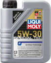 НС-синтетическое моторное масло LiquiMoly Special Tec F 5W30 1 л 8063
