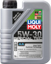 НС-синтетическое моторное масло LiquiMoly Special Tec AA 5W30 1 л 7515