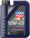 Полусинтетическое моторное масло LiquiMoly Optimal Diesel 10W40 1 л 3933