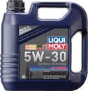 НС-синтетическое моторное масло LiquiMoly Optimal HT Synth 5W30 4 л 39001