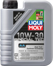НС-синтетическое моторное масло LiquiMoly Special Tec AA 10W30 1 л 7523