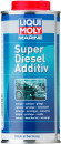 Присадка для дизельных систем водной техники LiquiMoly Marine Super Diesel Additive 25005