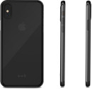 Накладка Moshi SuperSkin для iPhone X чёрный 99MO1110632