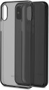 Накладка Moshi SuperSkin для iPhone X чёрный 99MO1110633