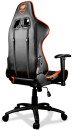 Кресло компьютерное игровое Cougar Armor One черный оранжевый5