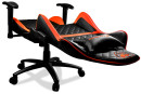 Кресло компьютерное игровое Cougar Armor One черный оранжевый8
