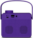 Портативная акустика Sven PS-72 6Вт Bluetooth фиолетовый3