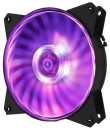 Вентилятор Cooler Master MF121L RGB LED Fan R4-C1DS-12FC-R2 120x120x25mm 1200rpm2